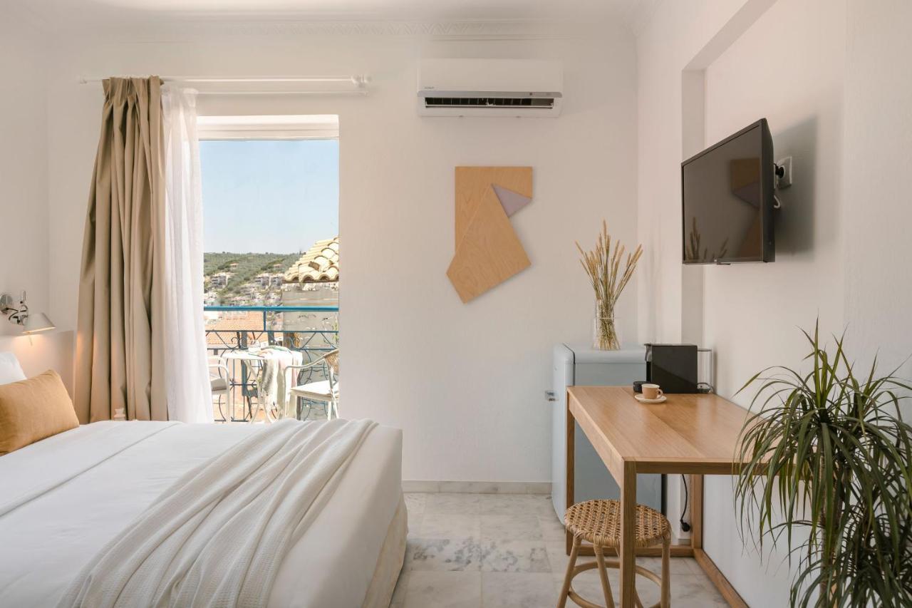 The Blue Skiathos Exterior foto