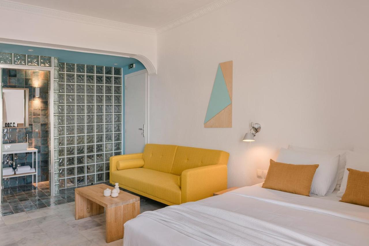 The Blue Skiathos Exterior foto